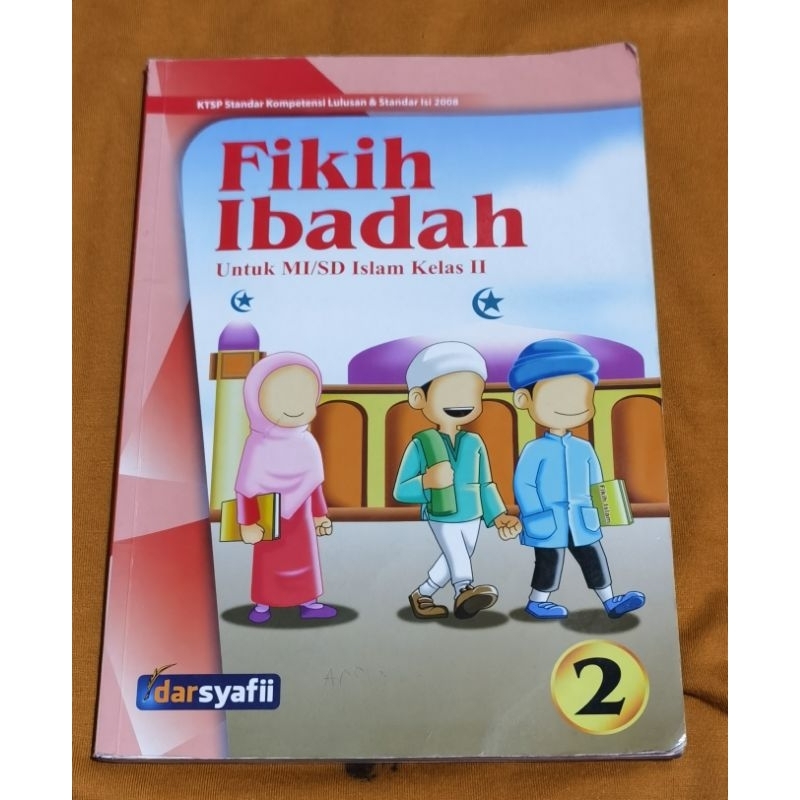fikih ibadah kelas 2