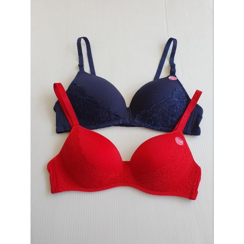 FELANCY- Bh Bra Tanpa Kawat 01203 - Size 34B