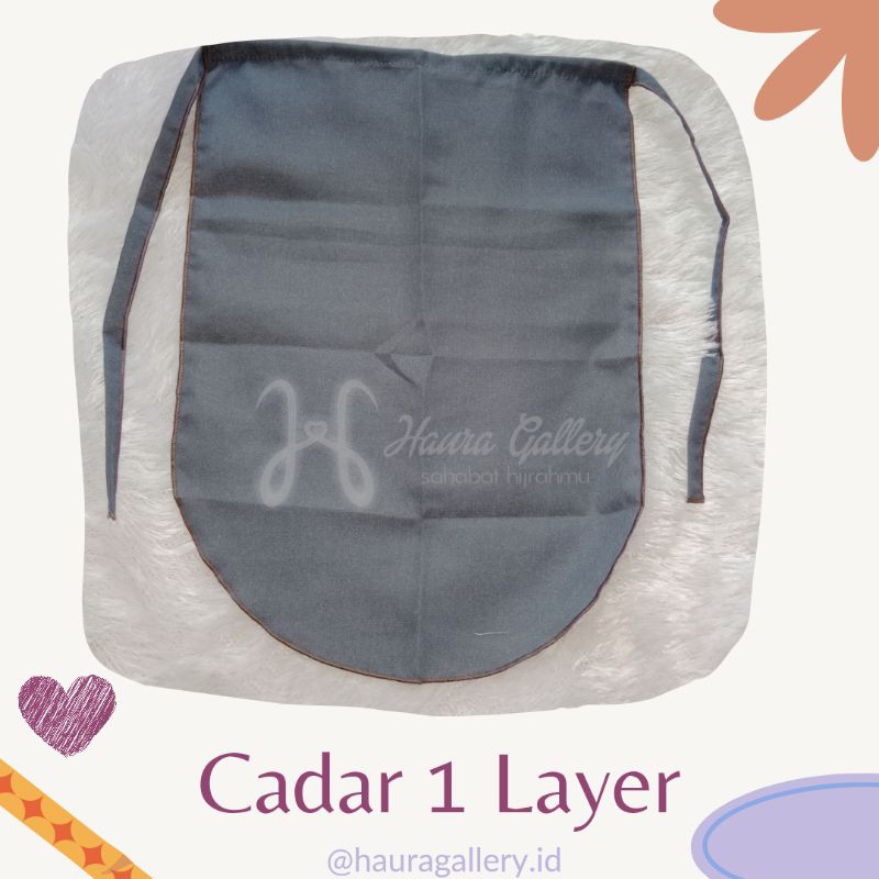Cadar Wolfis 1 layer | Cadar Tali
