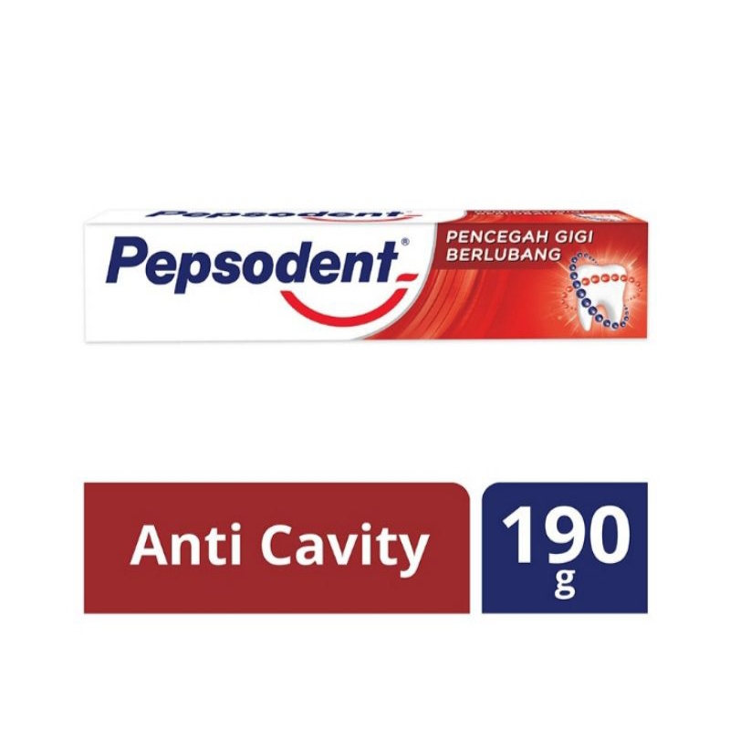 PEPSODENT 190GR