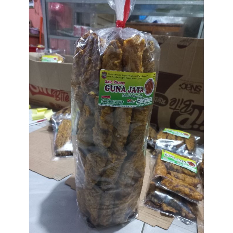 

Saleh Pisang Guna Jaya