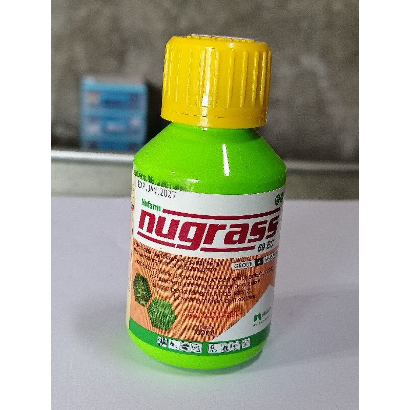 herbisida nugrass 100ml