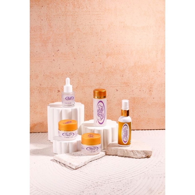 RATU DJ GLOW  (ECERAN)