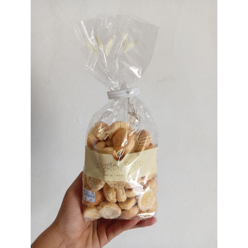 

Bagelen okey kering oleh-oleh Bandung / snack Bandung / kue manis