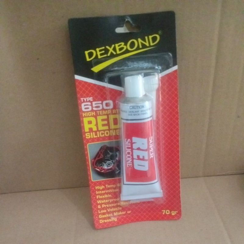 

red dexbond
