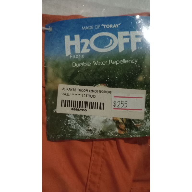 jlindeberg russet pia