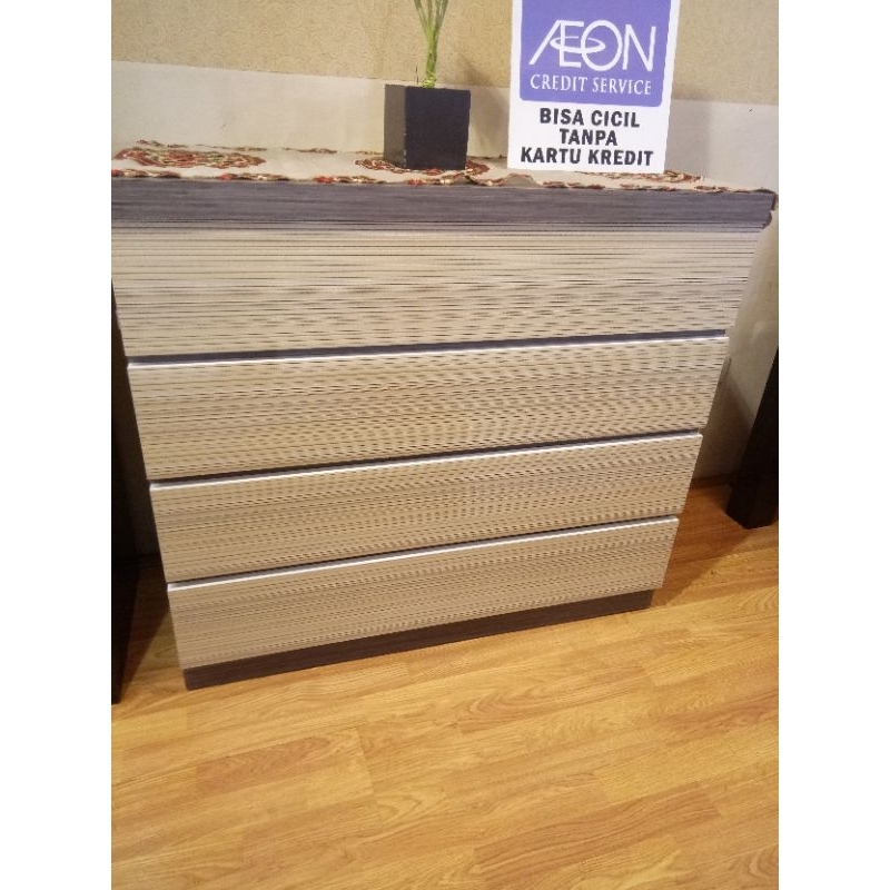 Drawer/Laci serbaguna minimalis