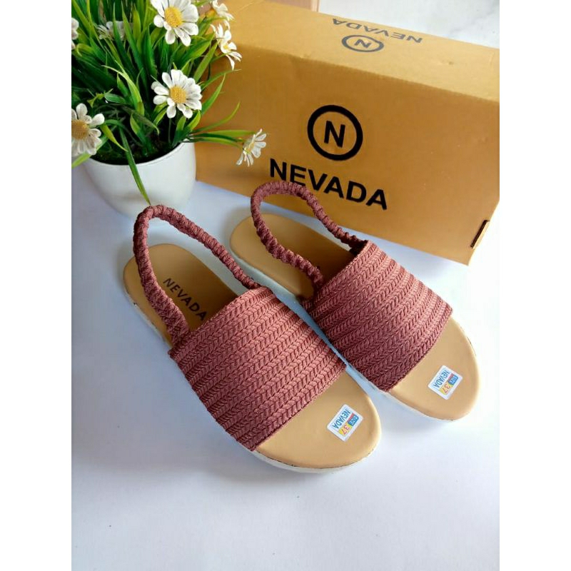 Sandal Gunung Wanita/sandal wanita/sandal promo/sandal santai/sandal murah/sandal wanita/sandal kare