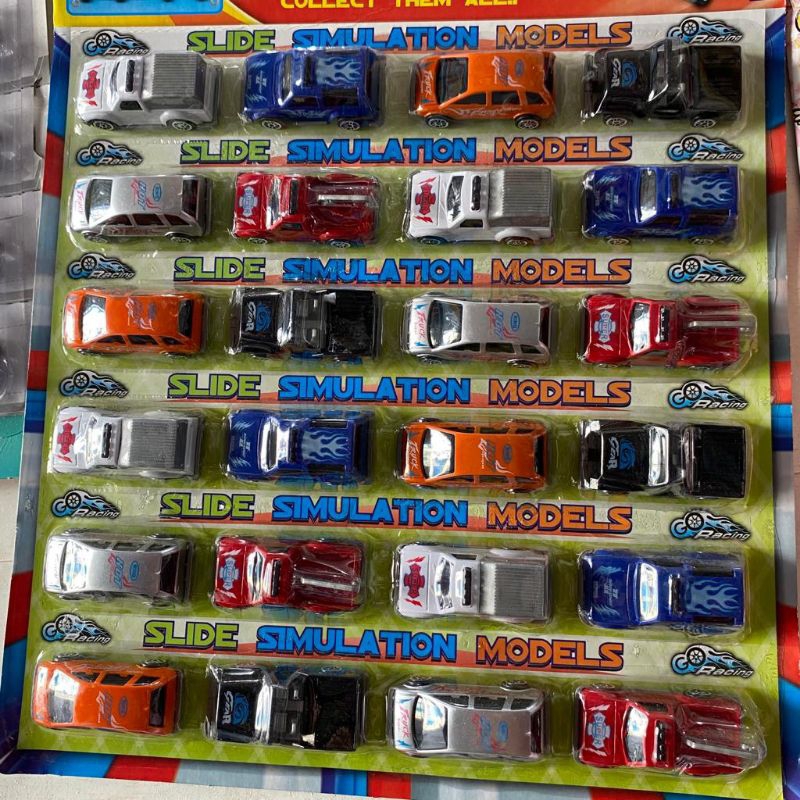 Mainan Mobil Mobilan Kecil Mobil Mini