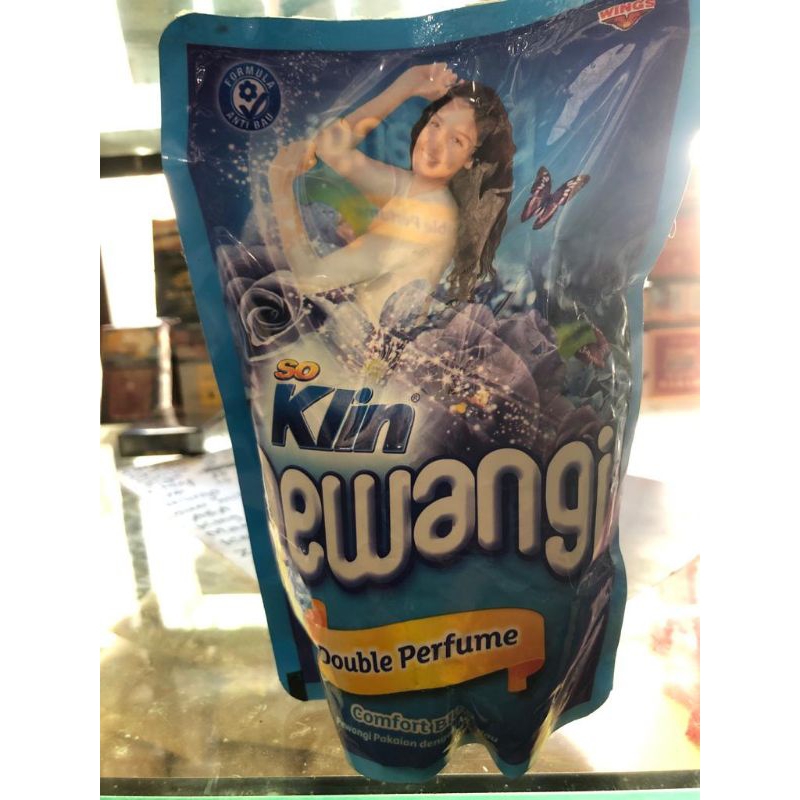soklin pewangi 450ml