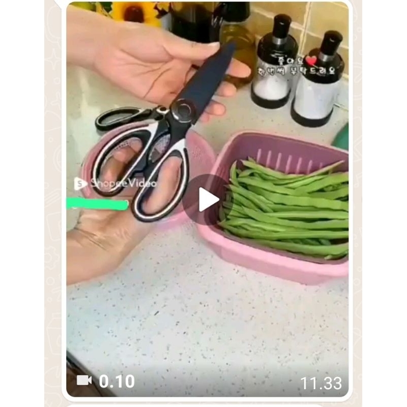 

Gunting serbaguna1pcs ready