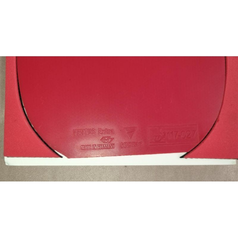Terbaru karet pingpong tenis meja Victas Ventus Extra ORI