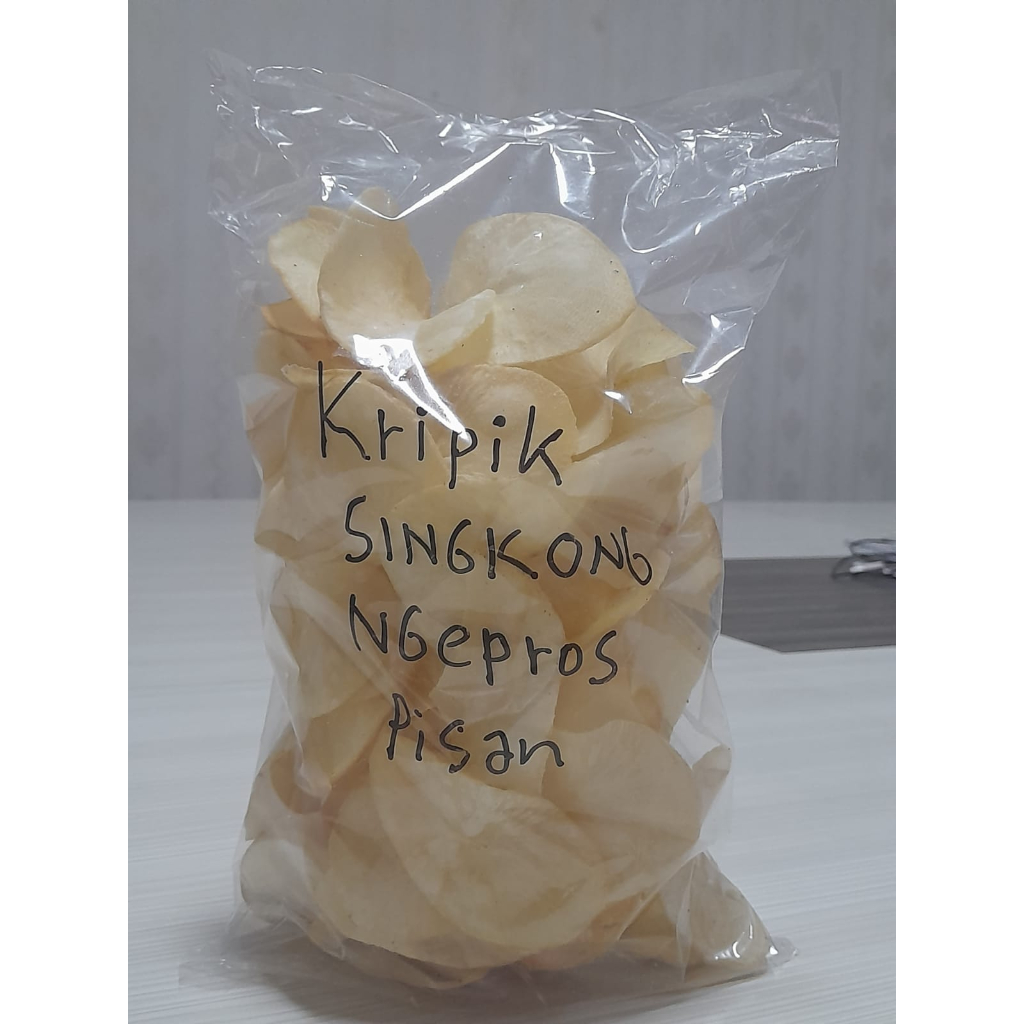 

keripik singkong premium 250 gr