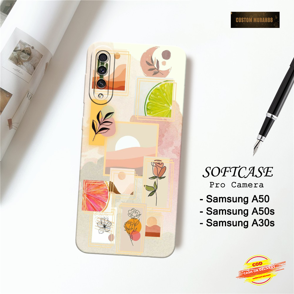 Case Samsung A50, A50s & A30s Terbaru - Fashion Case AESTHETIC - Casing Hp Samsung A50, A50s & A30s 