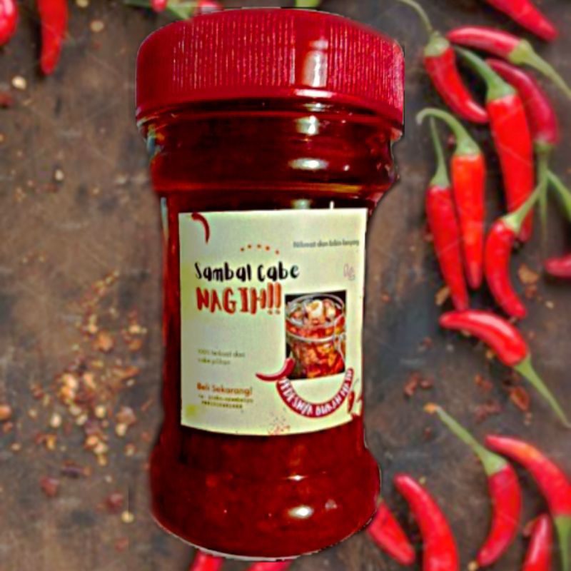 

Sambal Qinbu!! cumi Asin, Teri, Pete , Praktis..Murah!!! hemat kantong