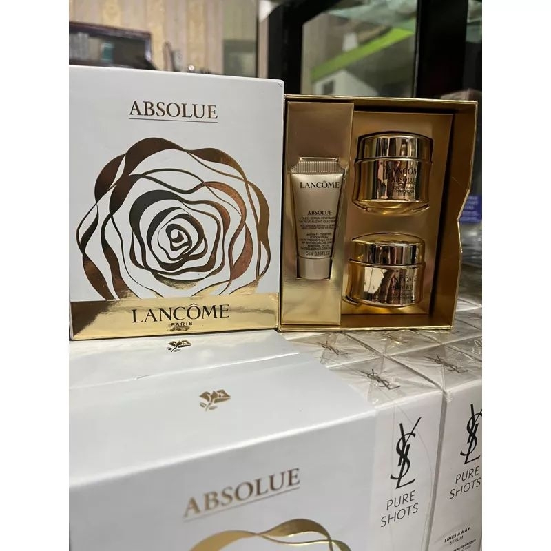 LANCOME ABSOLUE SET ISI 3PC