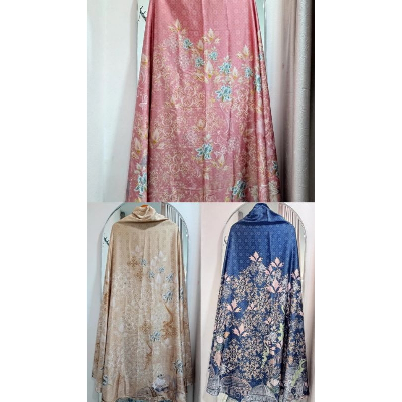 PRAYER ROB MOSAIC ROMANCE BY RENKA