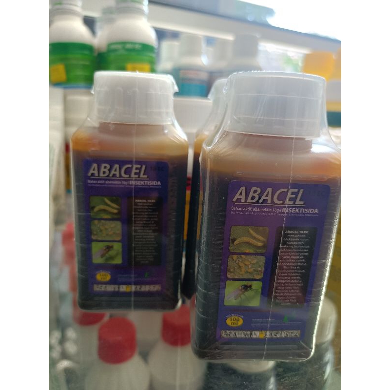 Abacel 18EC 100 ML