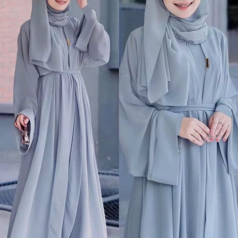 Rayya Abaya Outer/Abaya Turki