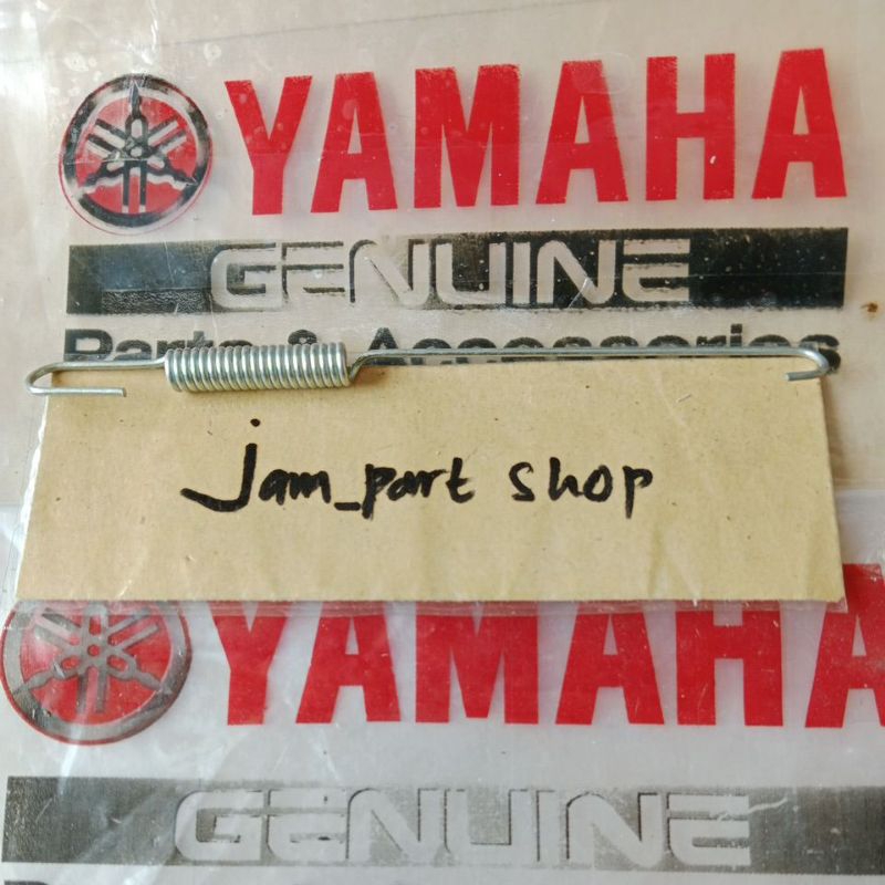 Per swit rem belakang yamaha vixion