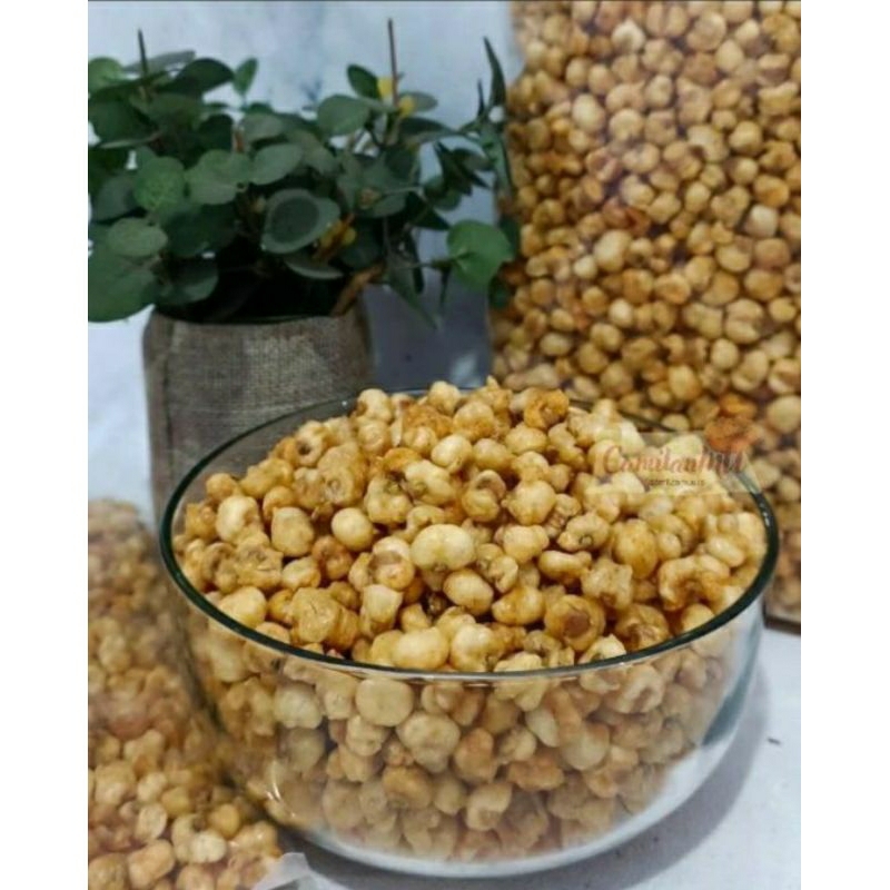 

SNACK CAMILAN JAGUNG MARNING PEDAS (BERAT +/- 150 GRAM)