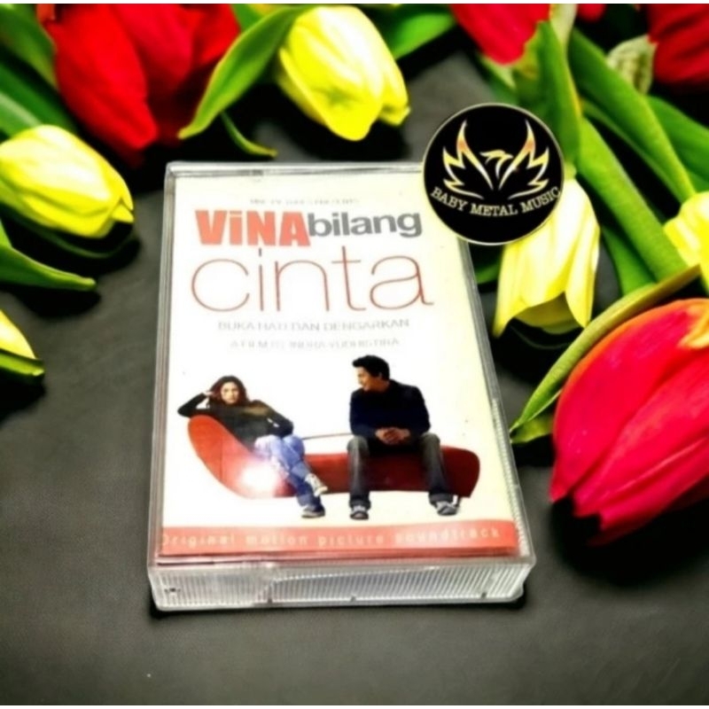 KASET PITA VINA BILANG CINTA