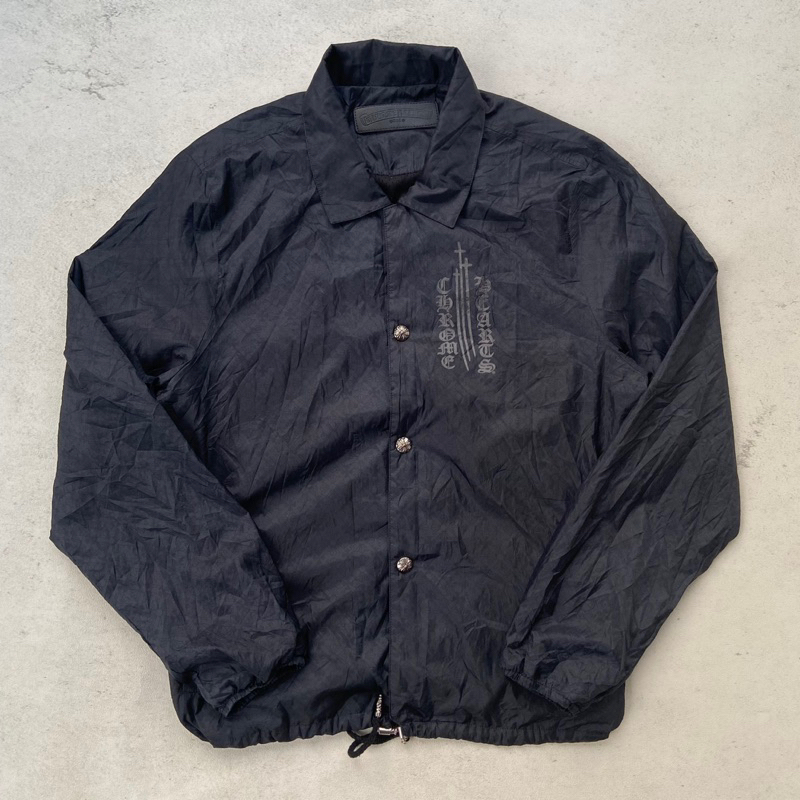 CHROME HEARTS COACH JACKET
