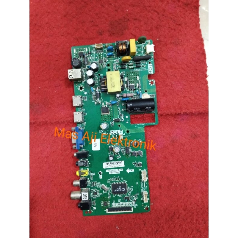 Mainboard Panasonic TH-32C304G - Motherboard - Mesin Tv - Mobo Mb Tv Panasonic 32C304G
