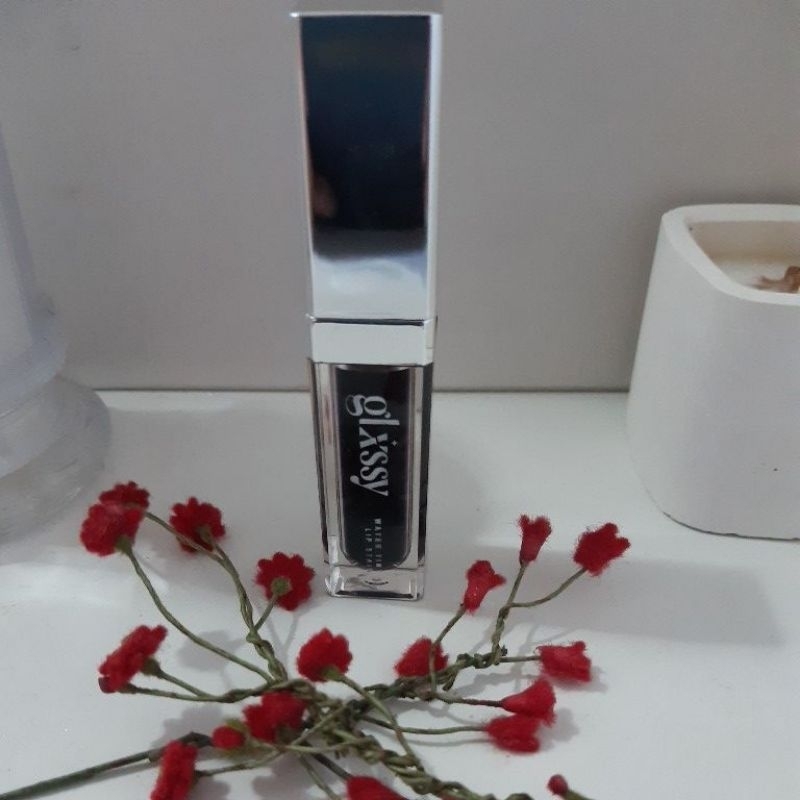 GLXSSY WATER TINT LIP STAIN [PRELOVED]