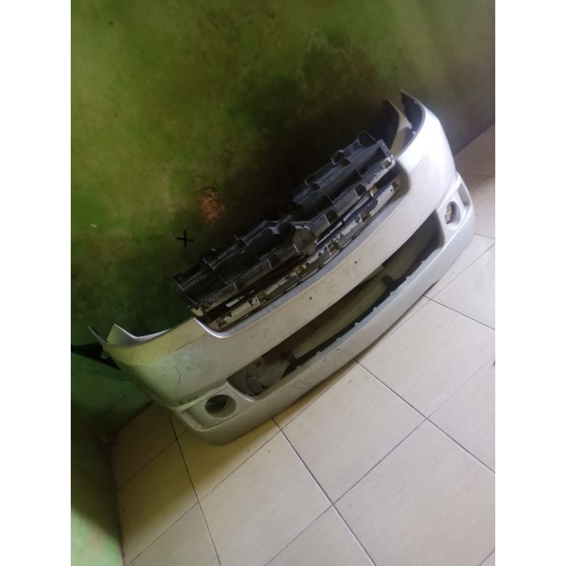 bemper depan apv arena