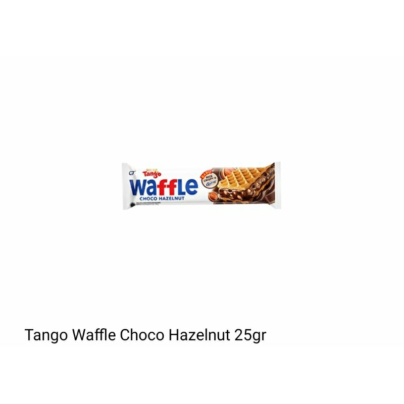 

tanggo wafle choco hazelnut 25 gr