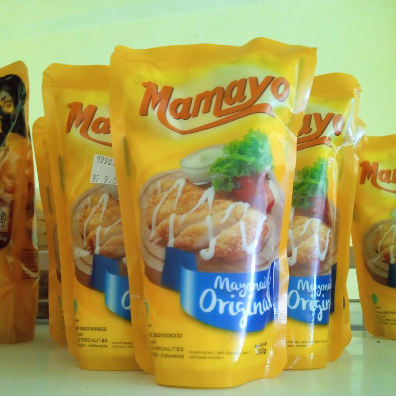 

mamayo mayonais