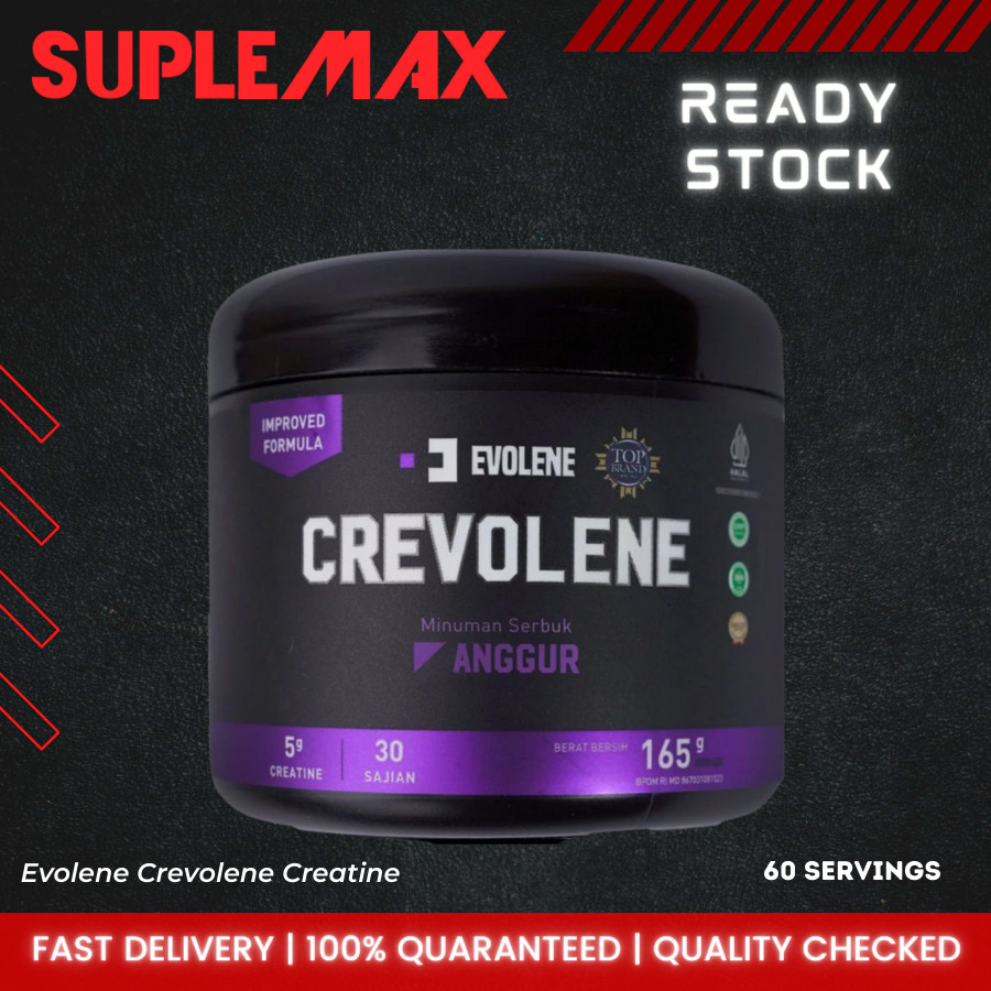 Evolene Crevolene Creatine