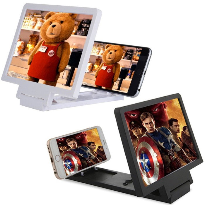 NEW ALAT PEMBESAR LAYAR HP / KACAPEMBESAR LAYAR HP SCREEN PEMBESAR LAYAR HP