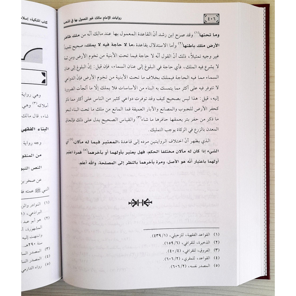 Jual Kitab Riwayatul Imam Malik | Riwayat Al Imam Malik | روايات الامام مالك غير المعمول بها في المذهب Impor Original di Toko Kitab Alresalah