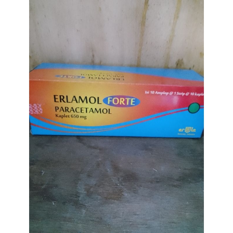 erlamol forte