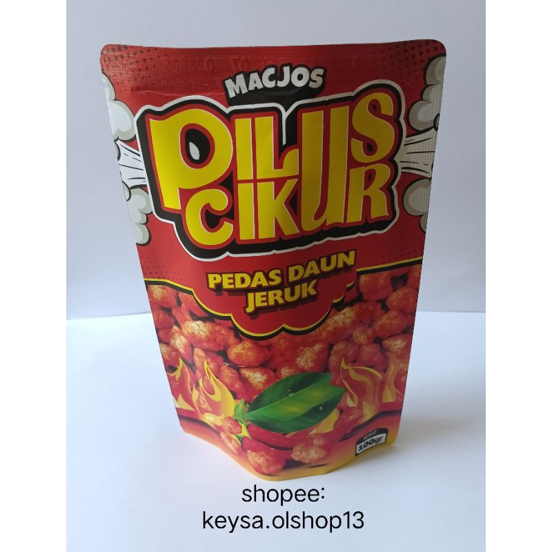 

pilus cikur macjos #murah #joss