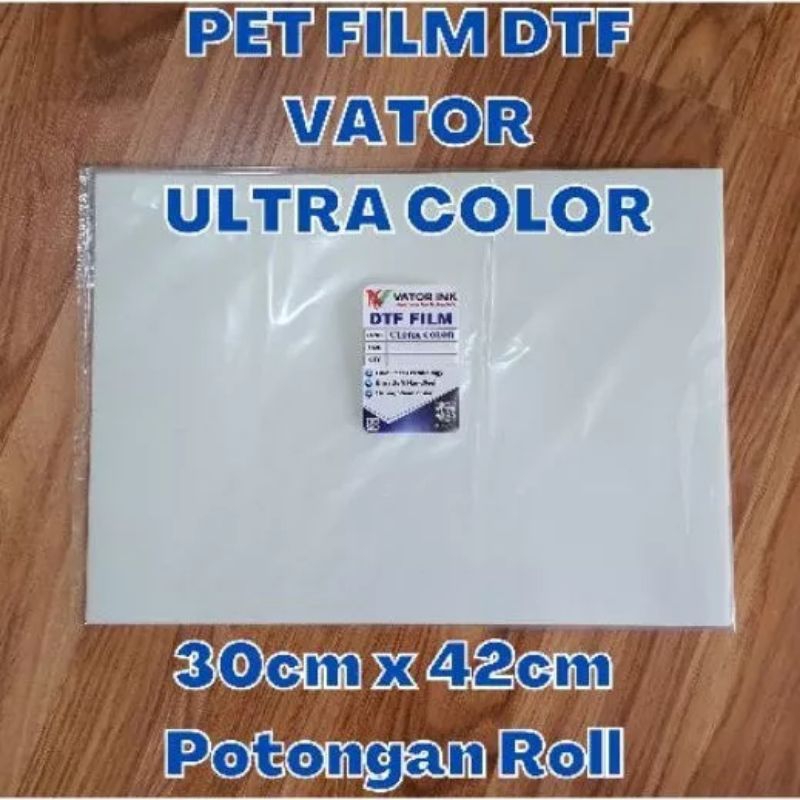 

pet film ultra color a3