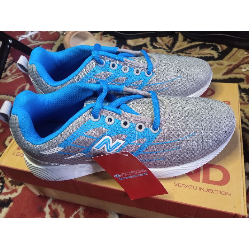 Sepatu new era gebby abu turkis/ new era original sepatu