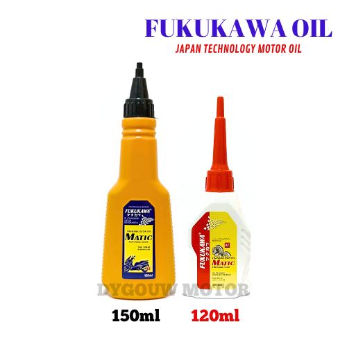 Oli gear/Gardan matic Fukukawa 120ml & 150ml