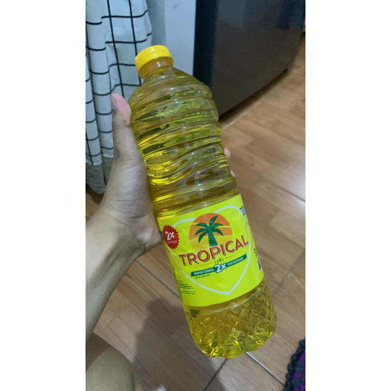 

Minyak goreng