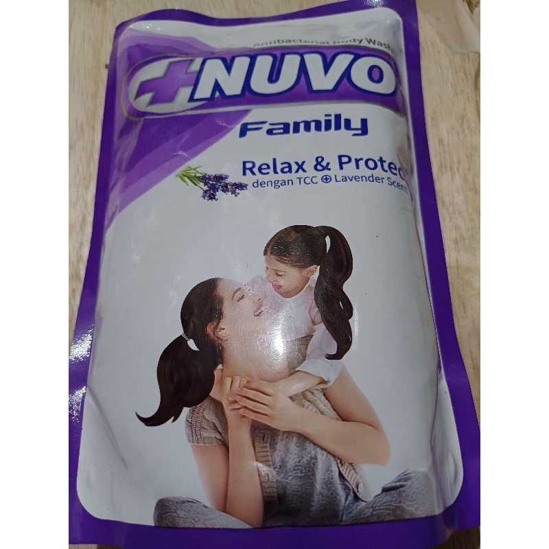 Nuvo 400ml