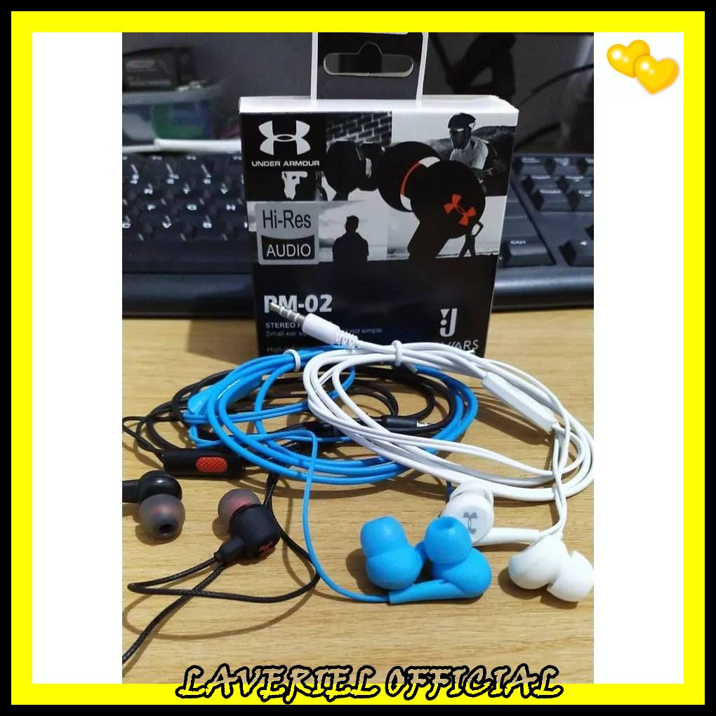 HF HEADSET JBL PM 02 SUPER BASS HEADSET JBL PM 02 WARNA HIGH QUALITY