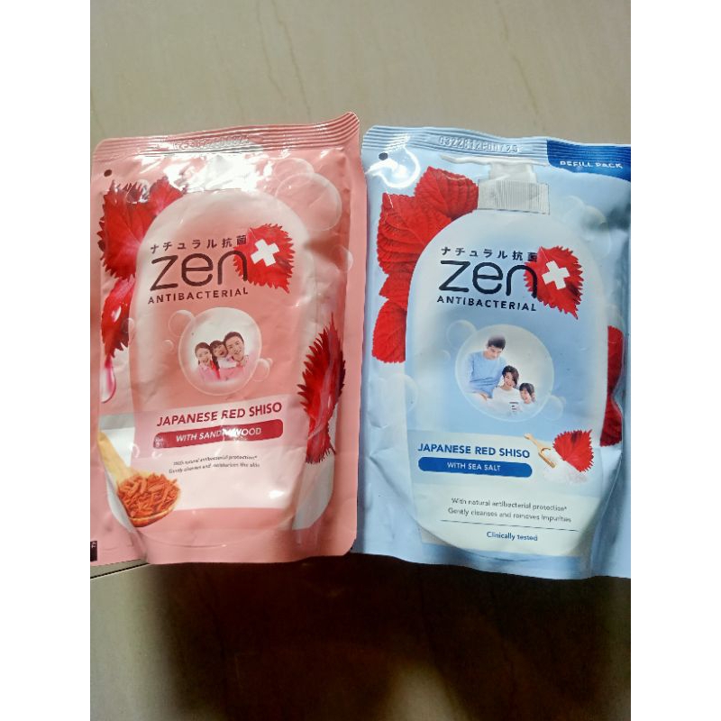 sabun ZEN cair Refill