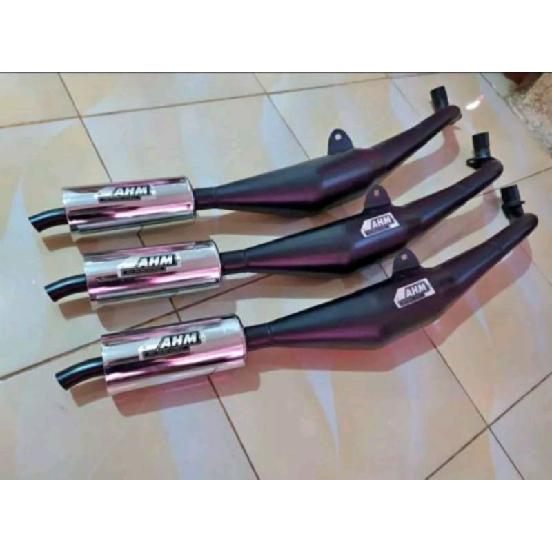 Knalpot AHM Fiz R