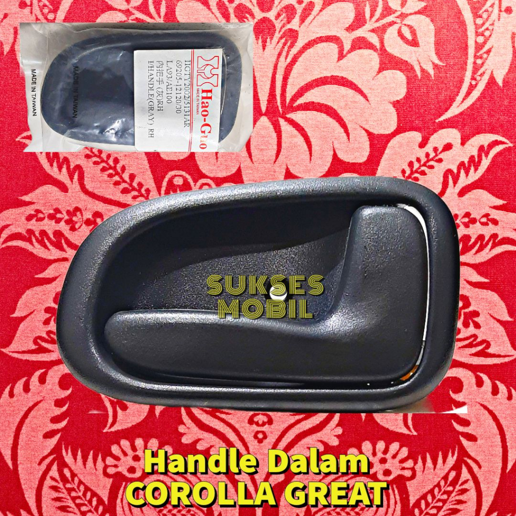 Handle Dalam Toyota Corolla Great