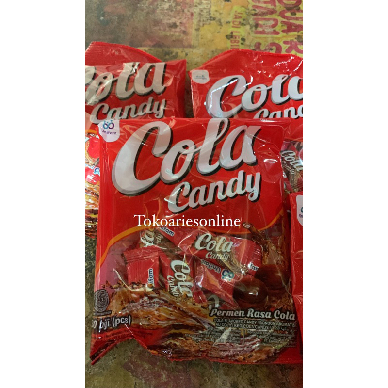 

Cola Candy isi 30pcs