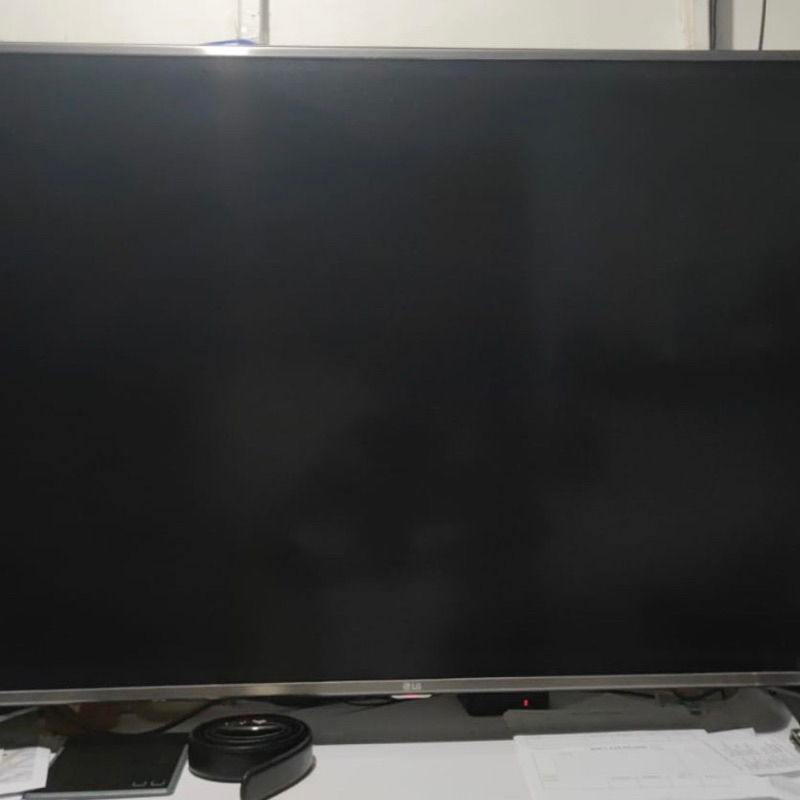 TV LED LG 4K Ultra HD 55 inci 55UH650T bekas