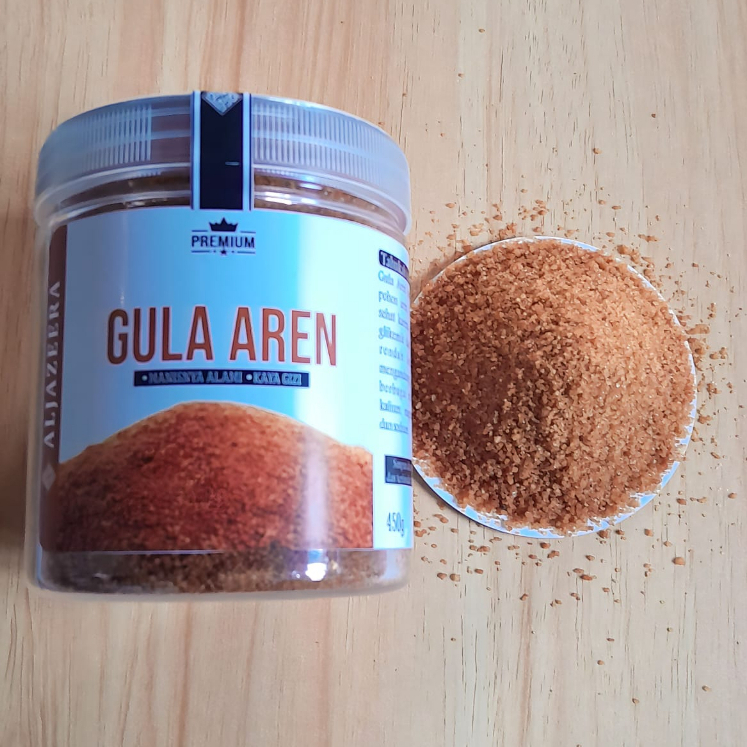 

Gula aren bubuk organik premium quality original