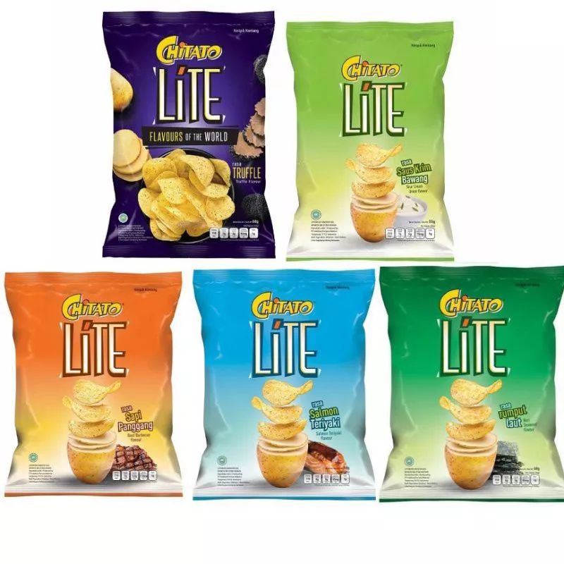 

Chitato Lite 65g